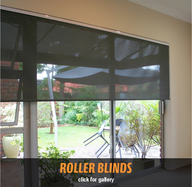Roller Blinds