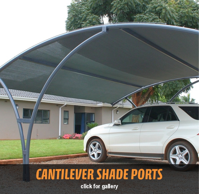 Cantilever Shade Ports