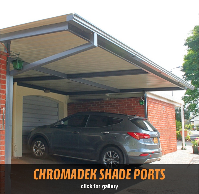 Chromadek Shade Ports