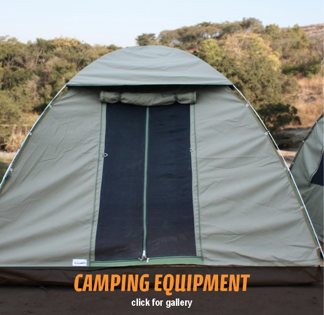 Camping Equipment